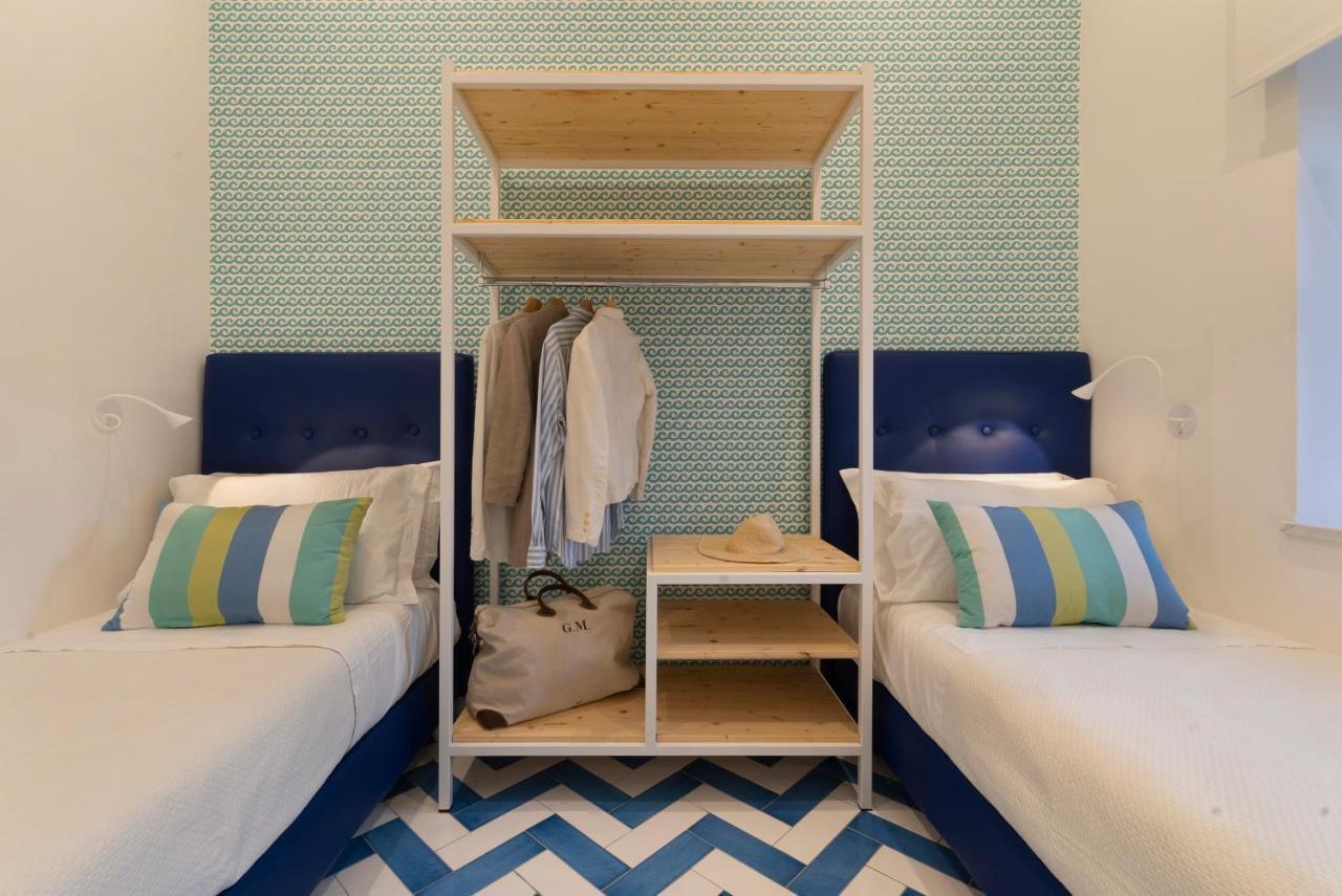 Sorrentovibes - Design Holiday Home In Sorrento City Center Kültér fotó