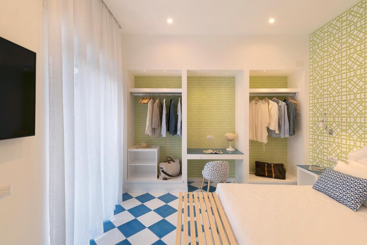 Sorrentovibes - Design Holiday Home In Sorrento City Center Kültér fotó