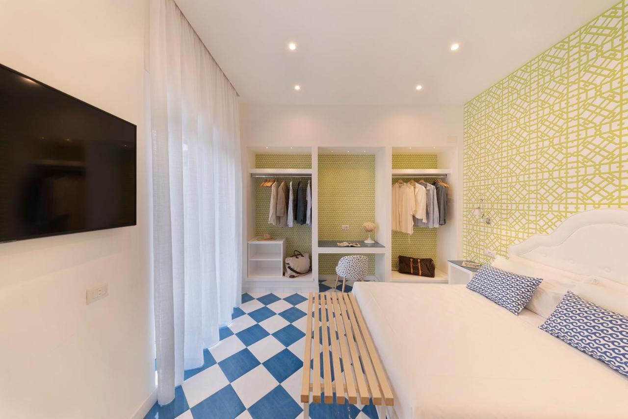 Sorrentovibes - Design Holiday Home In Sorrento City Center Kültér fotó