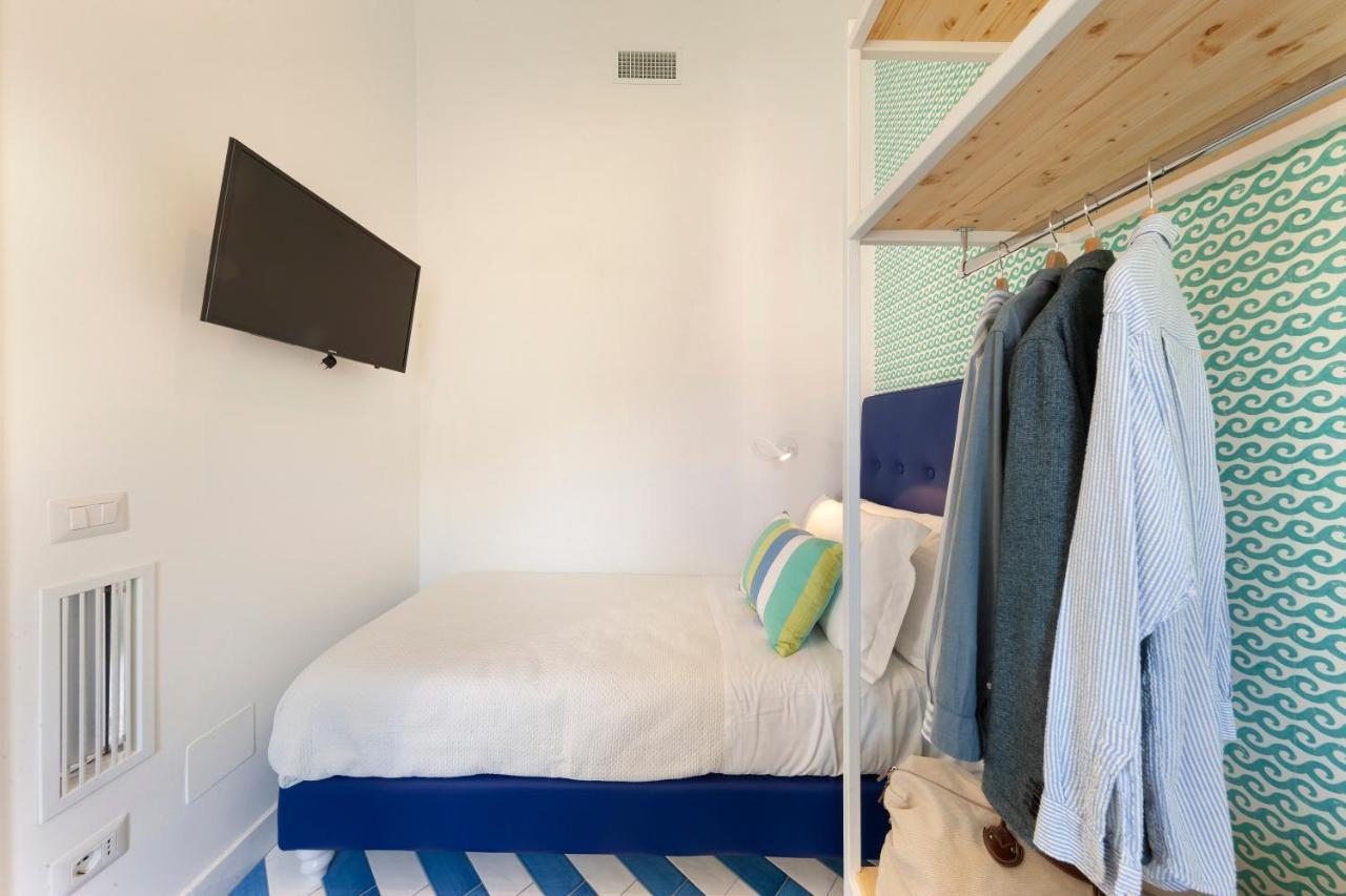 Sorrentovibes - Design Holiday Home In Sorrento City Center Kültér fotó