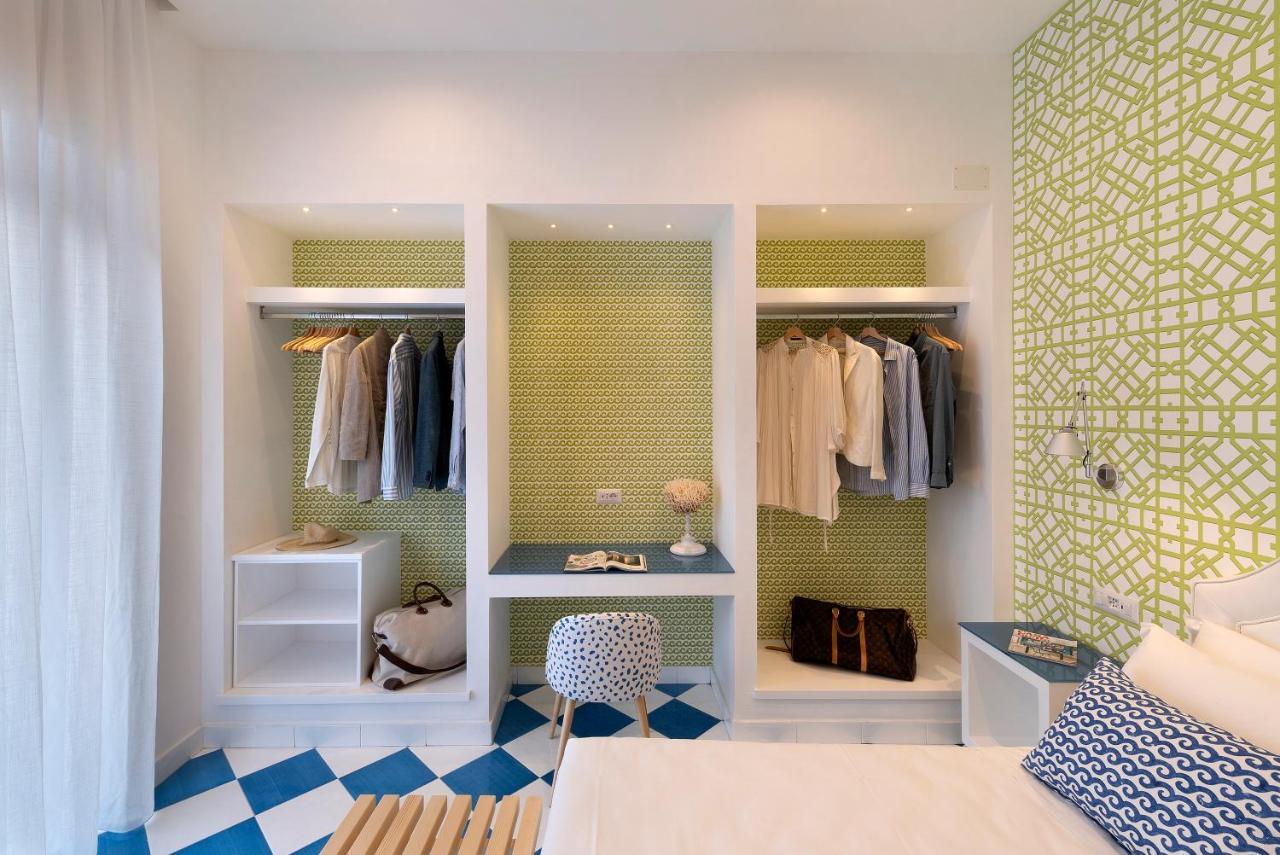Sorrentovibes - Design Holiday Home In Sorrento City Center Kültér fotó